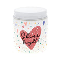 Vela aromatica - Shine Bright - Hearts