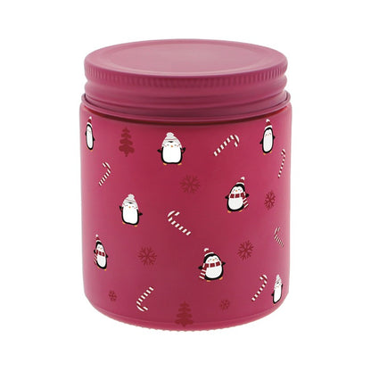 Vela de Natal "Sonha Bonito"