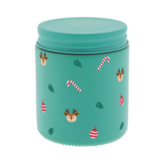 Vela de Natal "Sente a Magia"