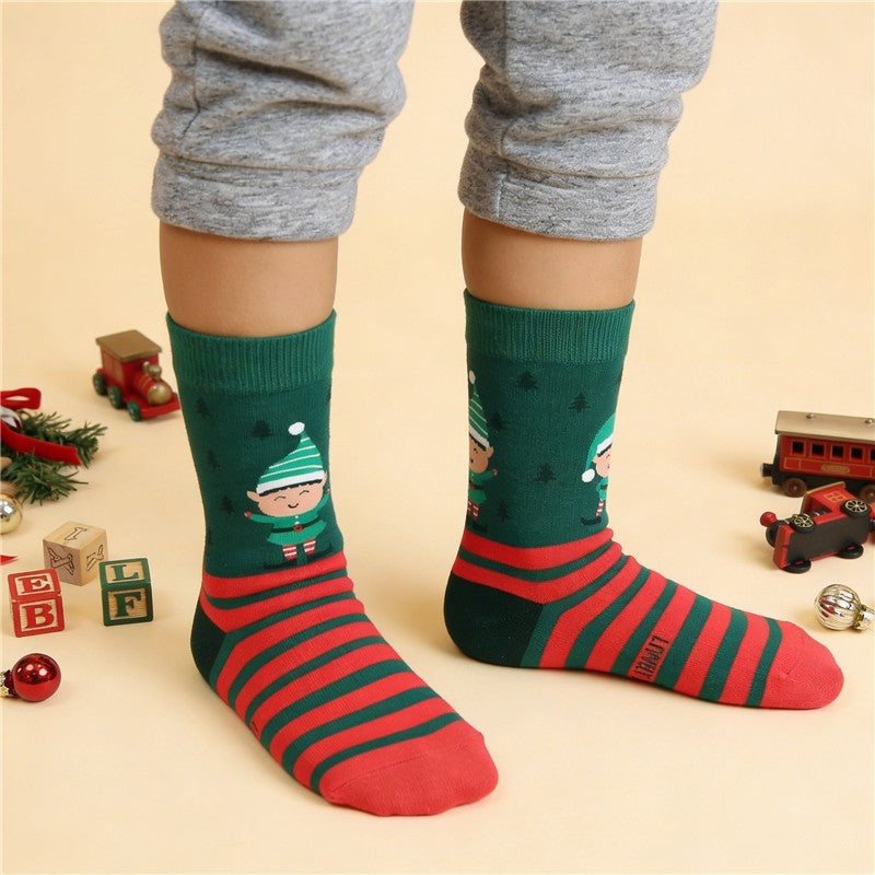 Meias de Natal Lovely Story – Candy Patrol