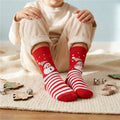 Meias de Natal Lovely Story – Snow Buddy