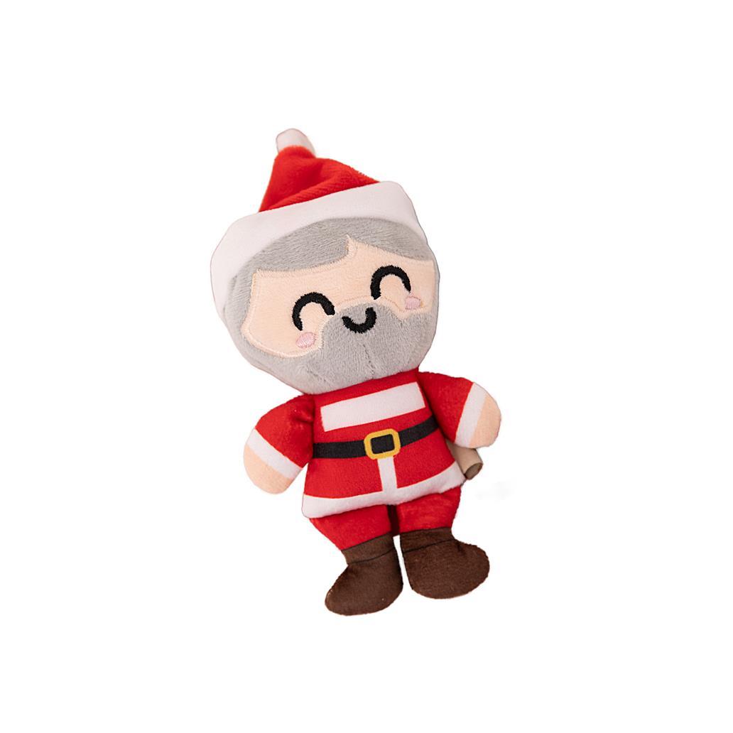 Adorno natalício customizável - Pai Natal - Papelaria Encantada
