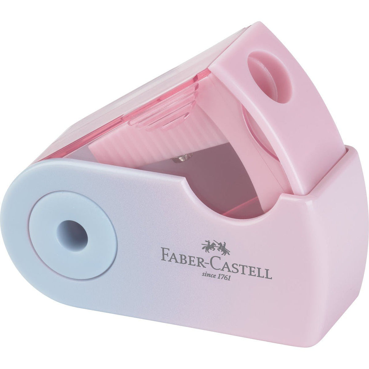 Afia Faber - Castell Mini Sleeve Flow edition Blushing Sky - Papelaria Encantada