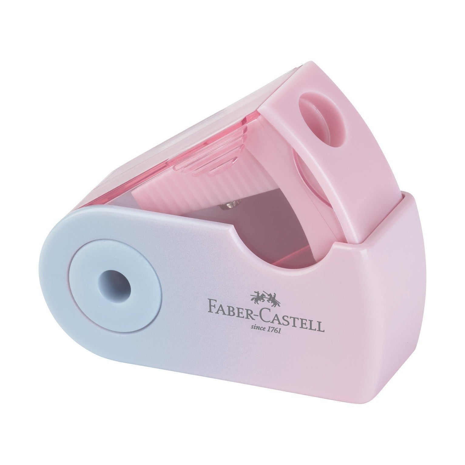 Afia Faber - Castell Mini Sleeve Flow edition Blushing Sky - Papelaria Encantada