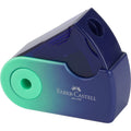 Afia Faber - Castell Mini Sleeve Flow edition Buzzing blue - Papelaria Encantada