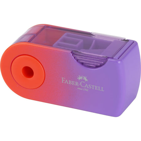 Afia Faber - Castell Mini Sleeve Flow edition Punchy Melon - Papelaria Encantada
