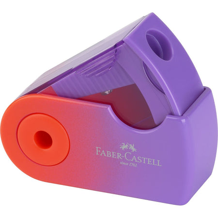Afia Faber - Castell Mini Sleeve Flow edition Punchy Melon - Papelaria Encantada