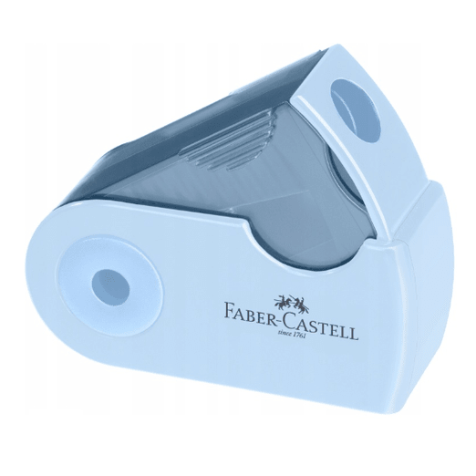 Afia Lapis Faber - Castell sleeve Azul - Papelaria Encantada