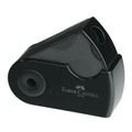 Afia Lapis Faber - Castell sleeve Preto - Papelaria Encantada