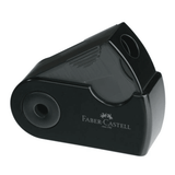 Afia Lapis Faber - Castell sleeve Preto - Papelaria Encantada