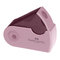 Afia Lápis sleeve Rosa Faber-Castell - Papelaria Encantada