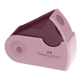 Afia Lápis sleeve Rosa Faber-Castell - Papelaria Encantada