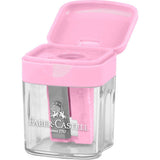 Afia Mini box pastel Rosa Faber - castell - Papelaria Encantada