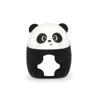 Afia panda Legami mini friends - Papelaria Encantada