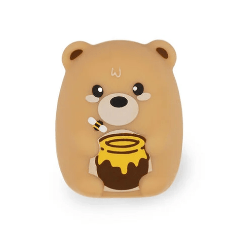 Afia Teddy Bear Legami mini friends - Papelaria Encantada