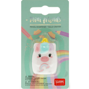 Afia Unicórnio Legami mini friends - Papelaria Encantada