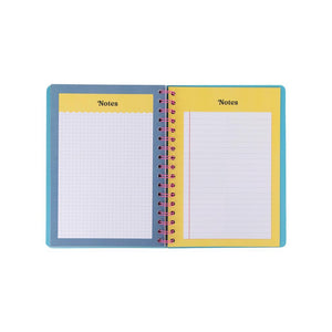 Agenda 26-27 Semanal Basic - To plan or not to plan - Mr. Wonderful - Papelaria Encantada