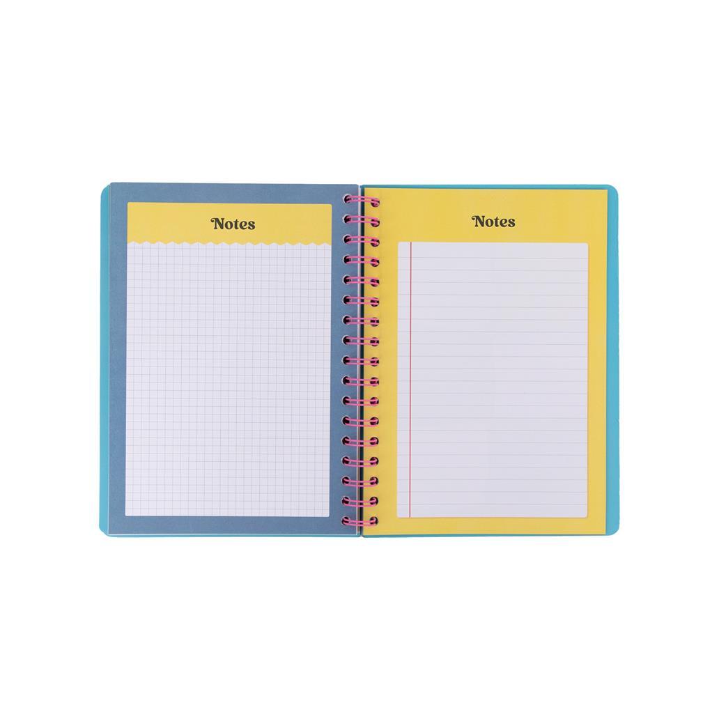 Agenda 26-27 Semanal Basic - To plan or not to plan - Mr. Wonderful - Papelaria Encantada