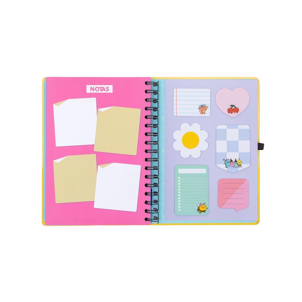 Agenda 26-27 Semanal - és parecido ao meu crush - Mr. Wonderful - Papelaria Encantada