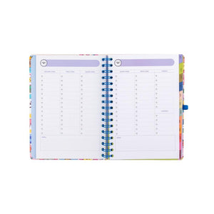 Agenda 26-27 Semanal - Manual para um ano brilhante - Mr. Wonderful - Papelaria Encantada