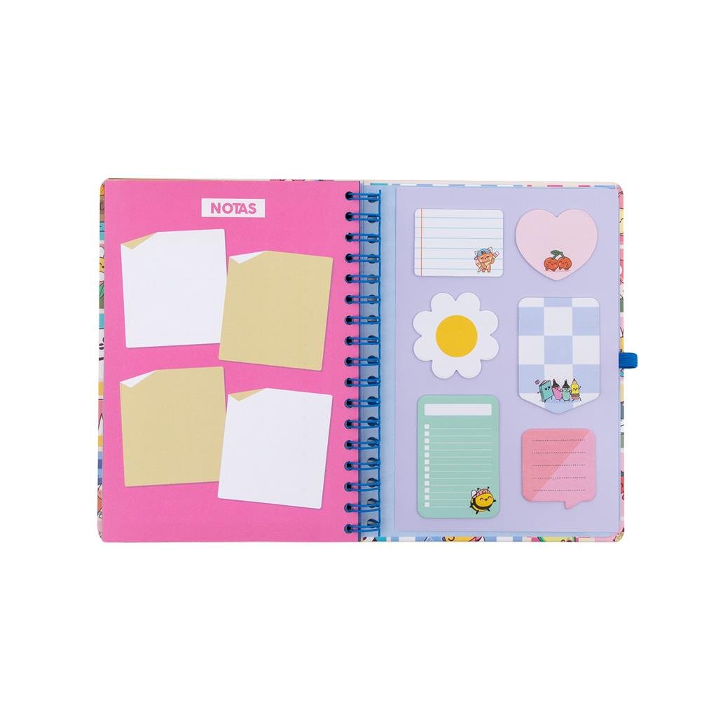 Agenda 26-27 Semanal - Manual para um ano brilhante - Mr. Wonderful - Papelaria Encantada