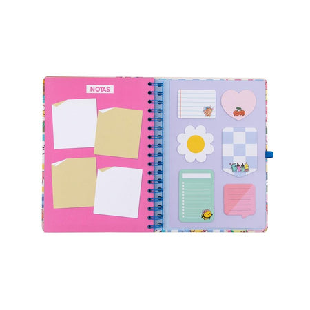 Agenda 26-27 Semanal - Manual para um ano brilhante - Mr. Wonderful - Papelaria Encantada