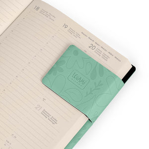 Agenda Legami 12 Meses 2027 Diária Botanic Garden - Papelaria Encantada