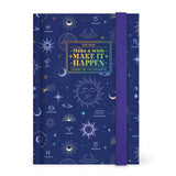 Agenda Legami 12 Meses 2027 Diária Celestial - Papelaria Encantada