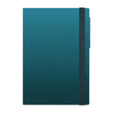 Agenda Legami 12 Meses 2027 Diária Deep Teal - Papelaria Encantada