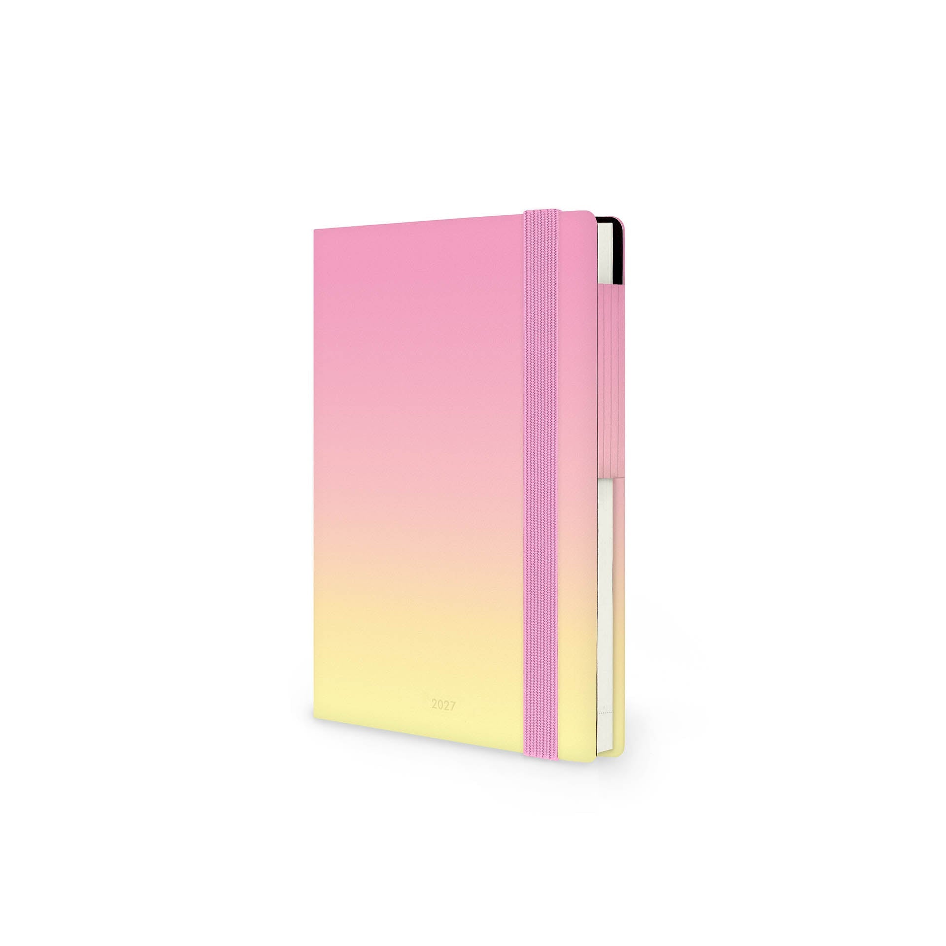 Agenda Legami 12 Meses 2027 Diária Sunrise Lover - Papelaria Encantada