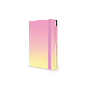 Agenda Legami 12 Meses 2027 Diária Sunrise Lover - Papelaria Encantada
