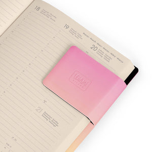 Agenda Legami 12 Meses 2027 Diária Sunrise Lover - Papelaria Encantada