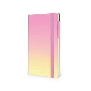 Agenda Legami 12 Meses 2027 Diária Sunrise Lover - Papelaria Encantada