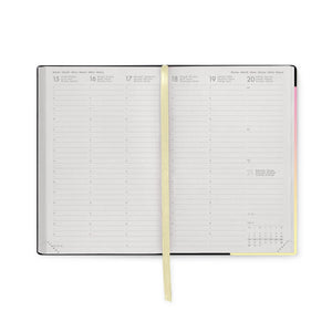 Agenda Legami 12 Meses 2027 Diária Sunrise Lover - Papelaria Encantada