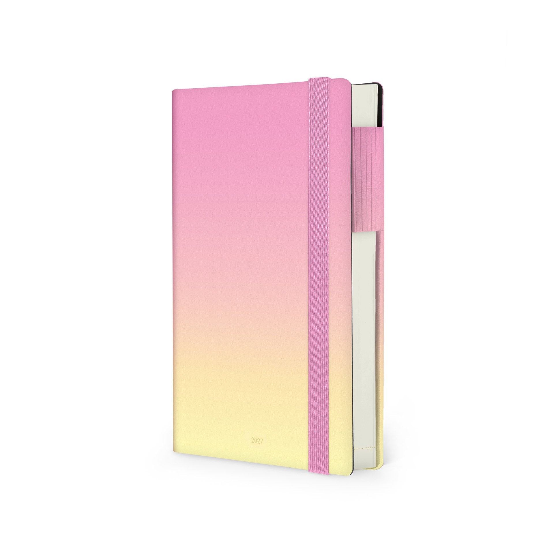 Agenda Legami 12 Meses 2027 Diária Sunrise Lover - Papelaria Encantada