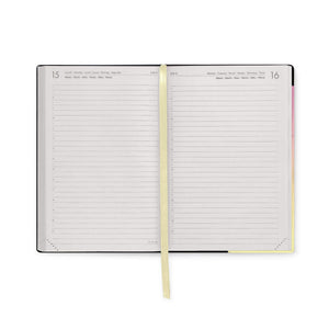 Agenda Legami 12 Meses 2027 Diária Sunrise Lover - Papelaria Encantada