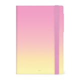 Agenda Legami 12 Meses 2027 Diária Sunrise Lover - Papelaria Encantada