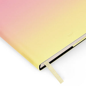 Agenda Legami 12 Meses 2027 Diária Sunrise Lover - Papelaria Encantada