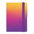Agenda Legami 12 Meses 2027 Diária Sunset Vibes - Papelaria Encantada