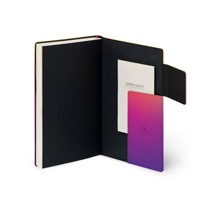 Agenda Legami 12 Meses 2027 Diária Sunset vibes - Papelaria Encantada