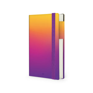 Agenda Legami 12 Meses 2027 Diária Sunset vibes - Papelaria Encantada