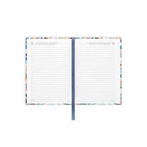 Agenda Legami 12 Meses 2027 Diária Travel - Papelaria Encantada