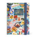 Agenda Legami 12 Meses 2027 Diária Travel - Papelaria Encantada