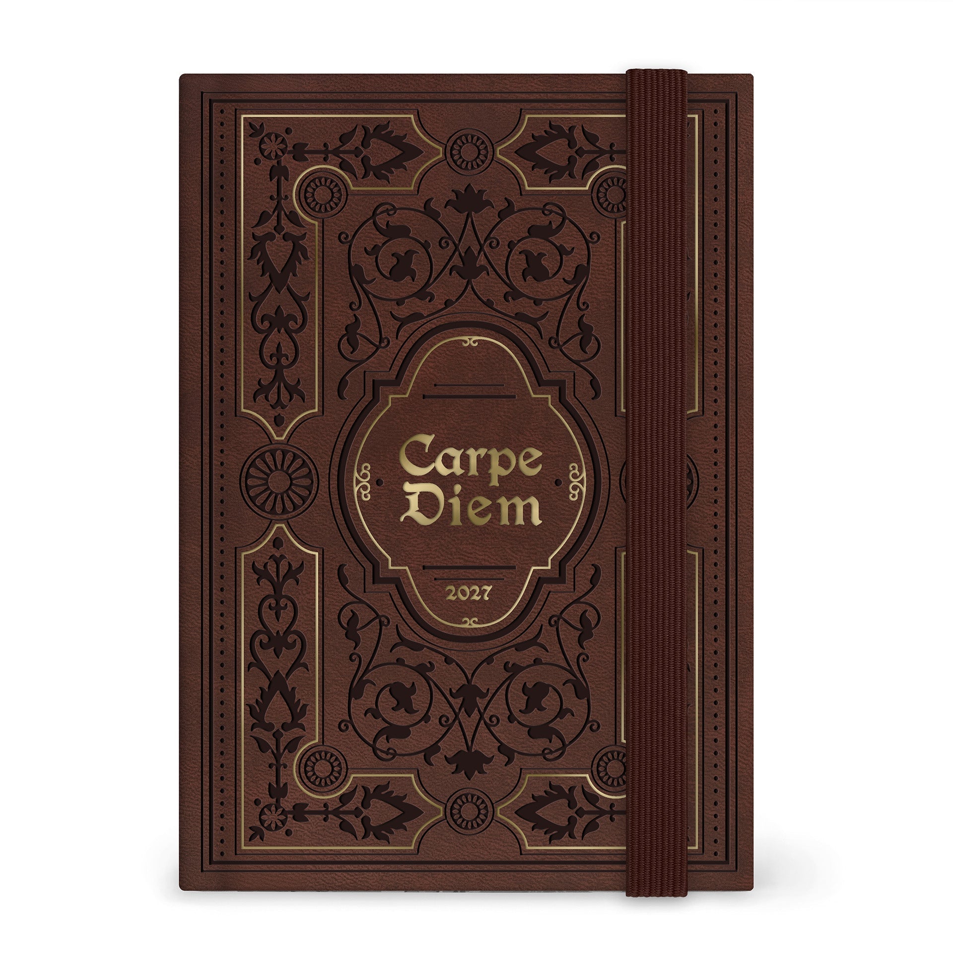 Agenda Legami 12 Meses 2027 Diária Vintage Book - Papelaria Encantada