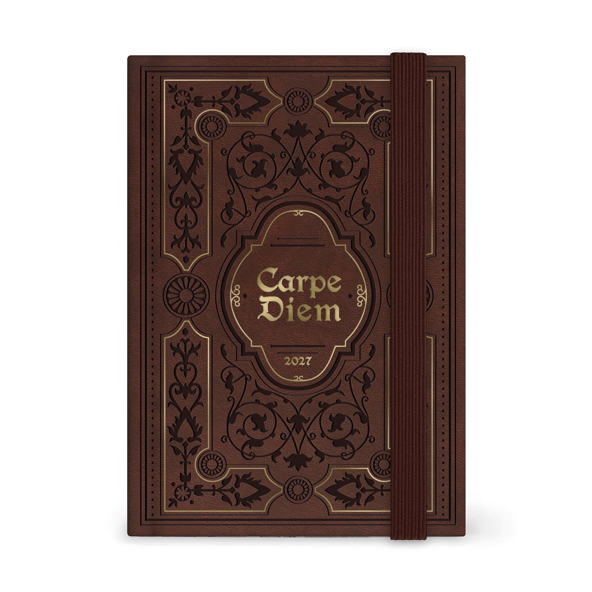 Agenda Legami 12 Meses 2027 Diária Vintage Book - Papelaria Encantada