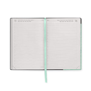 Agenda Legami 16 meses Média Diária - Botanic Garden - Papelaria Encantada