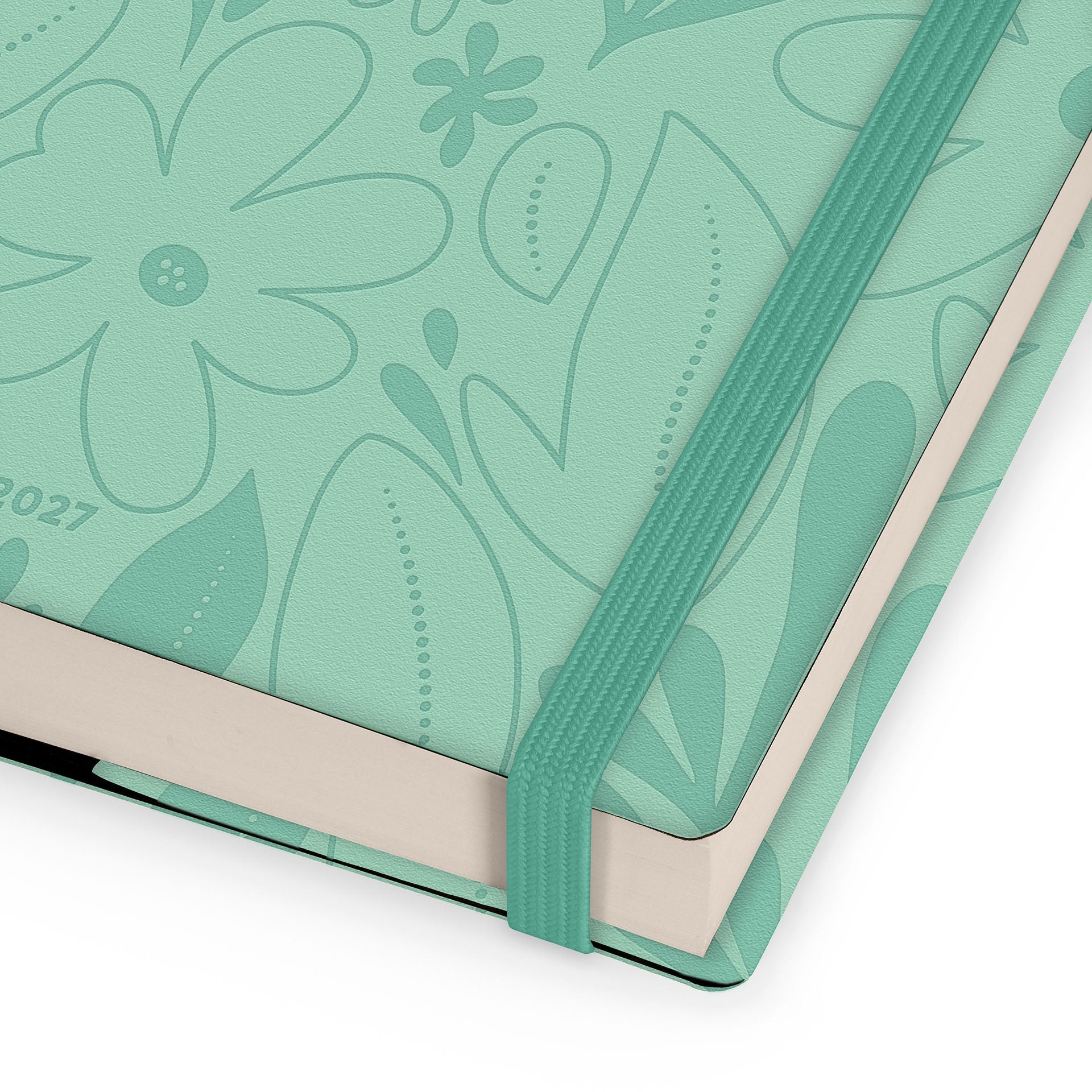 Agenda Legami 16 meses Média Diária - Botanic Garden - Papelaria Encantada
