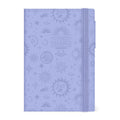Agenda Legami 16 meses Média Diaria - Cosmic Lilac - Papelaria Encantada