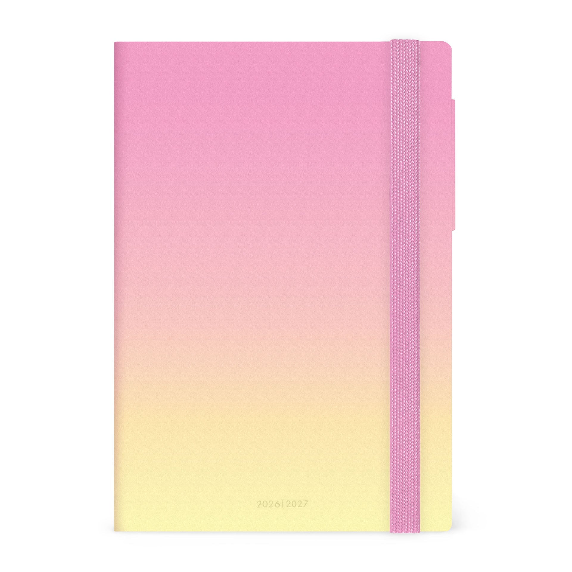 Agenda Legami 16 meses Média Diaria - Sunrise Lover - Papelaria Encantada