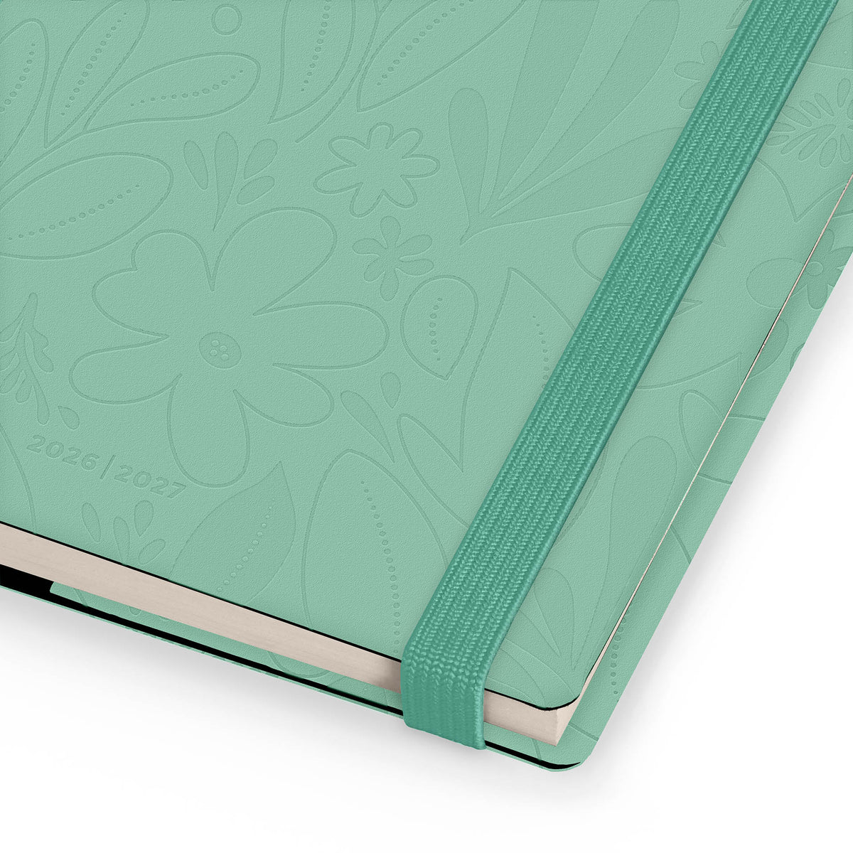 Agenda Legami 16 meses Media - Semanal - Botanic Garden - Papelaria Encantada